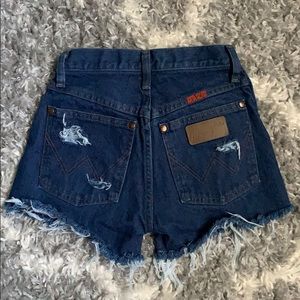 Wrangler shorts